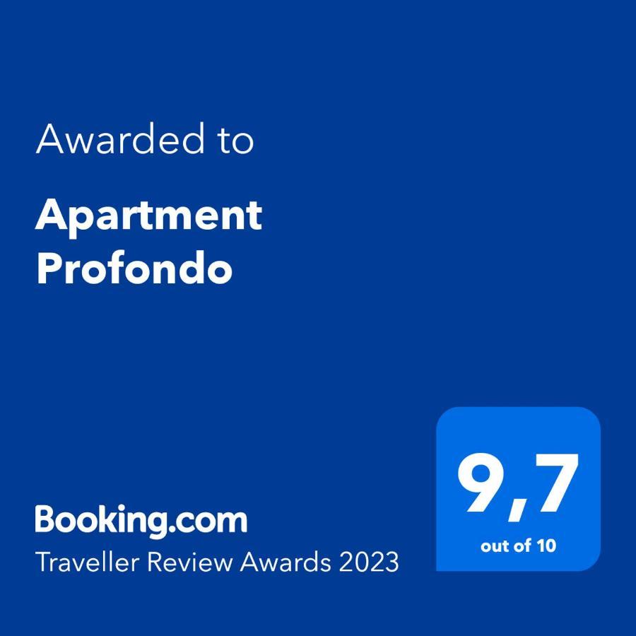 Apartment Profondo Pula Extérieur photo