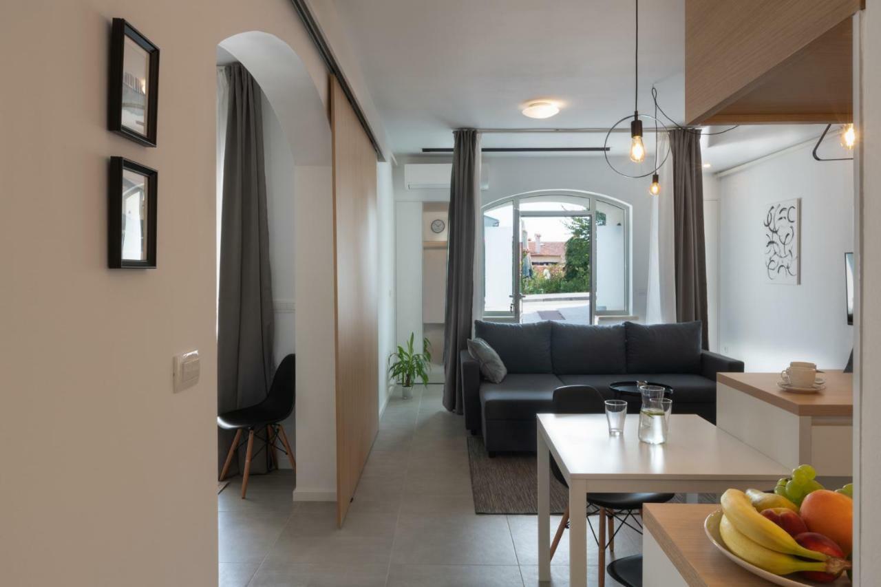 Apartment Profondo Pula Extérieur photo