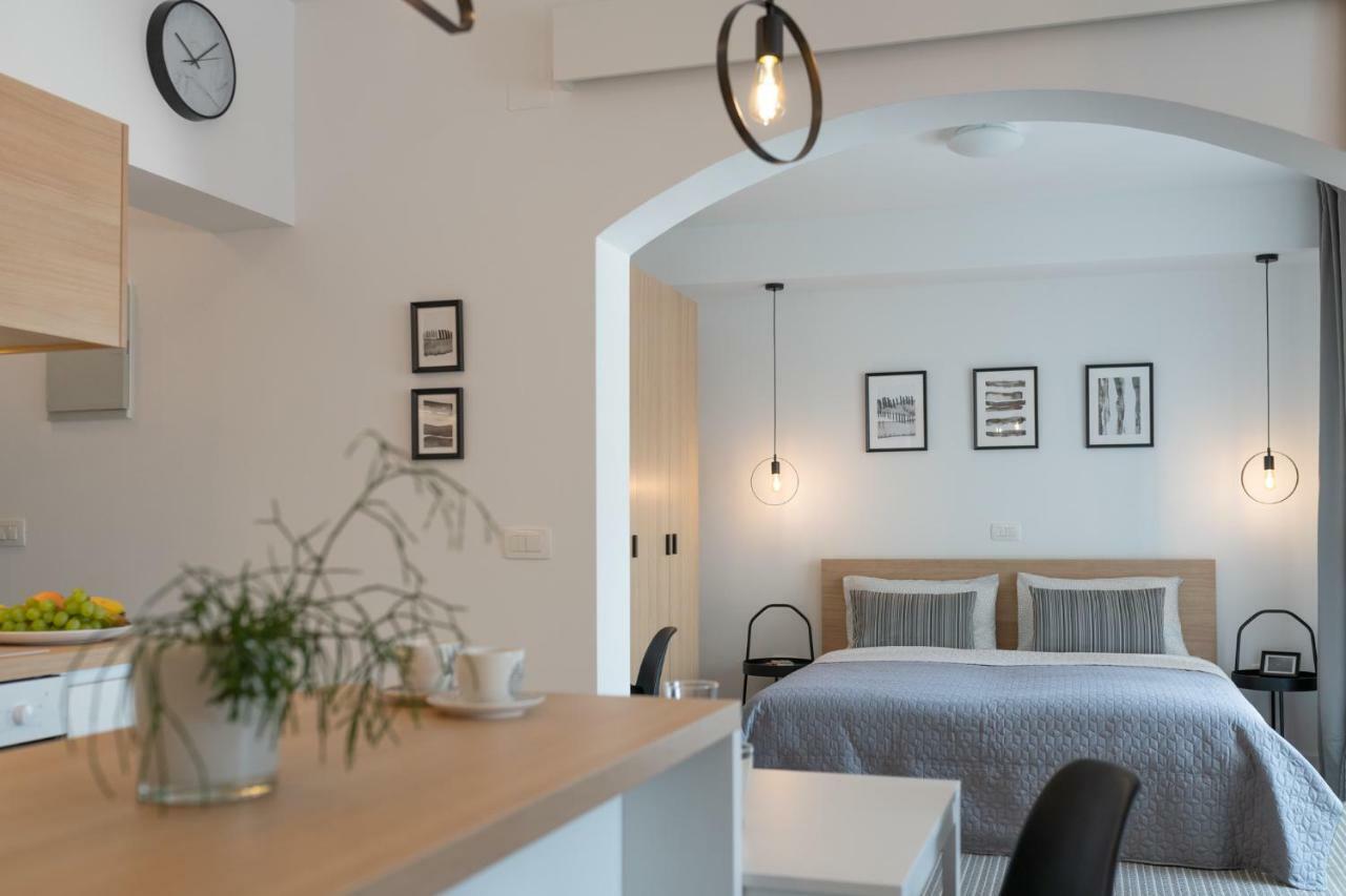 Apartment Profondo Pula Extérieur photo
