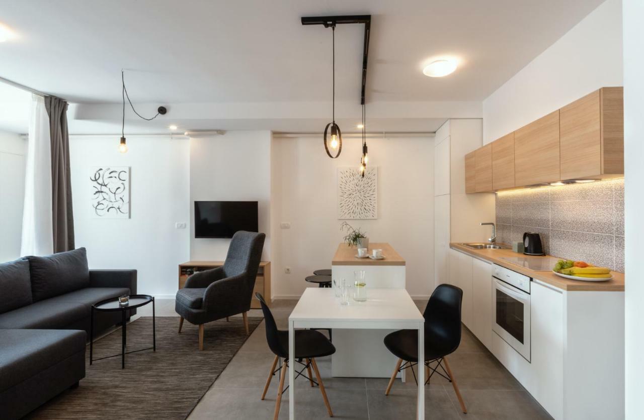 Apartment Profondo Pula Extérieur photo